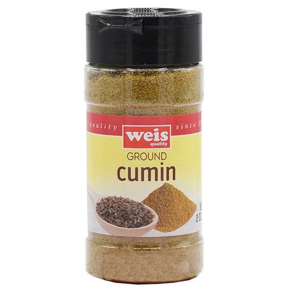 slide 1 of 1, Weis Quality Ground Cumin, 2 oz