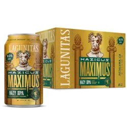 Lagunitas Hazicus Maximus 6/12oz