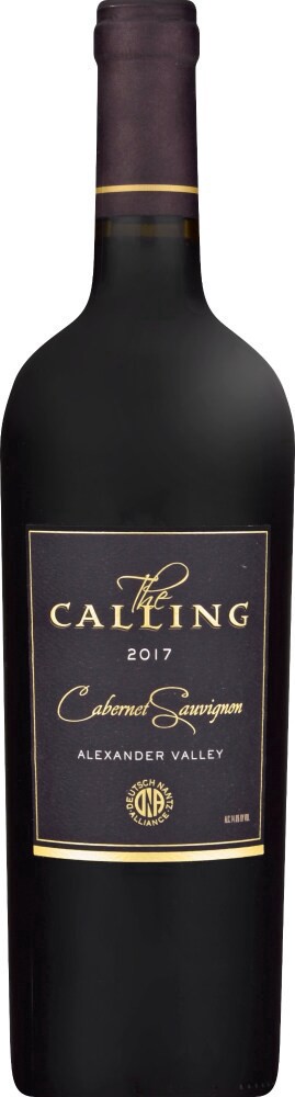 slide 2 of 3, The Calling Cabernet Sauvignon, 1 ct