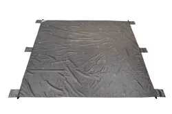 Geckobrands Lightweight Waterproof Beach Blanket