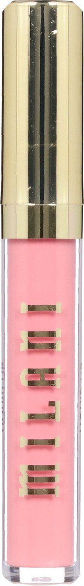slide 11 of 12, Milani Stay Put 110 Glow Up Liquid Lip Longwear Lipstick 0.10 fl oz, 0.1 fl oz