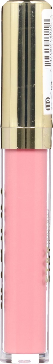 slide 5 of 12, Milani Stay Put 110 Glow Up Liquid Lip Longwear Lipstick 0.10 fl oz, 0.1 fl oz