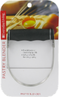 slide 1 of 1, Everyday Living Wire Pastry Blender - Black, 1 ct