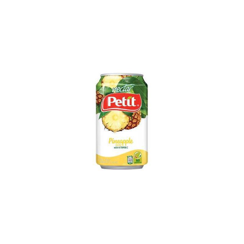 slide 1 of 4, Petit Piña Nectar Juice Drink - 11.2 fl oz Box, 11.2 fl oz