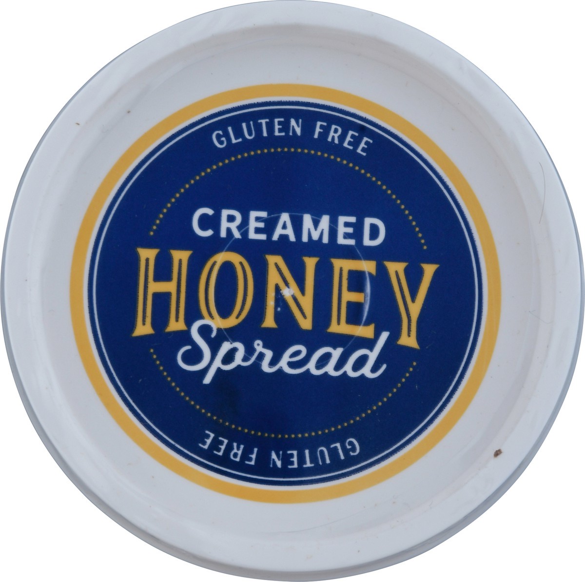 slide 10 of 13, Burleson's Gluten Free Creamed Honey Spread 12 oz, 12 oz