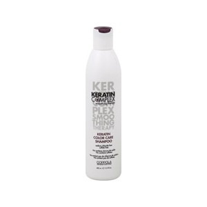 slide 1 of 1, Keratin Complex Smoothing Therapy Color Care Shampoo, 13.5 fl oz; 400 ml