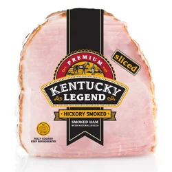 Kentucky Legend 1/4 Sliced Hickory Ham