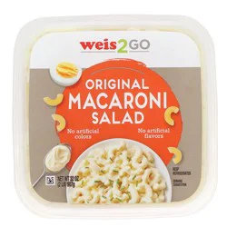 Macaroni Deli Salad