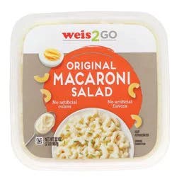 Macaroni Deli Salad