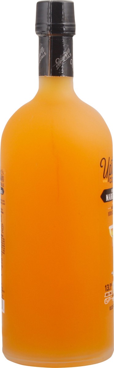 slide 5 of 12, Uptown Wine Cocktails Mango Margarita Wine Cocktail 1.5 lt Bottle, 1.5 liter