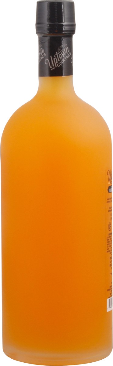 slide 8 of 12, Uptown Wine Cocktails Mango Margarita Wine Cocktail 1.5 lt Bottle, 1.5 liter