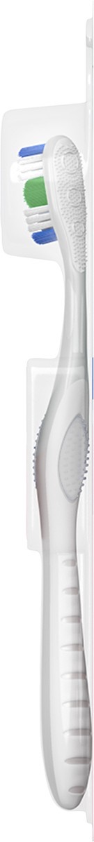 slide 5 of 7, Colgate 360 Whole Mouth Clean Toothbrush - Medium, 1 ct