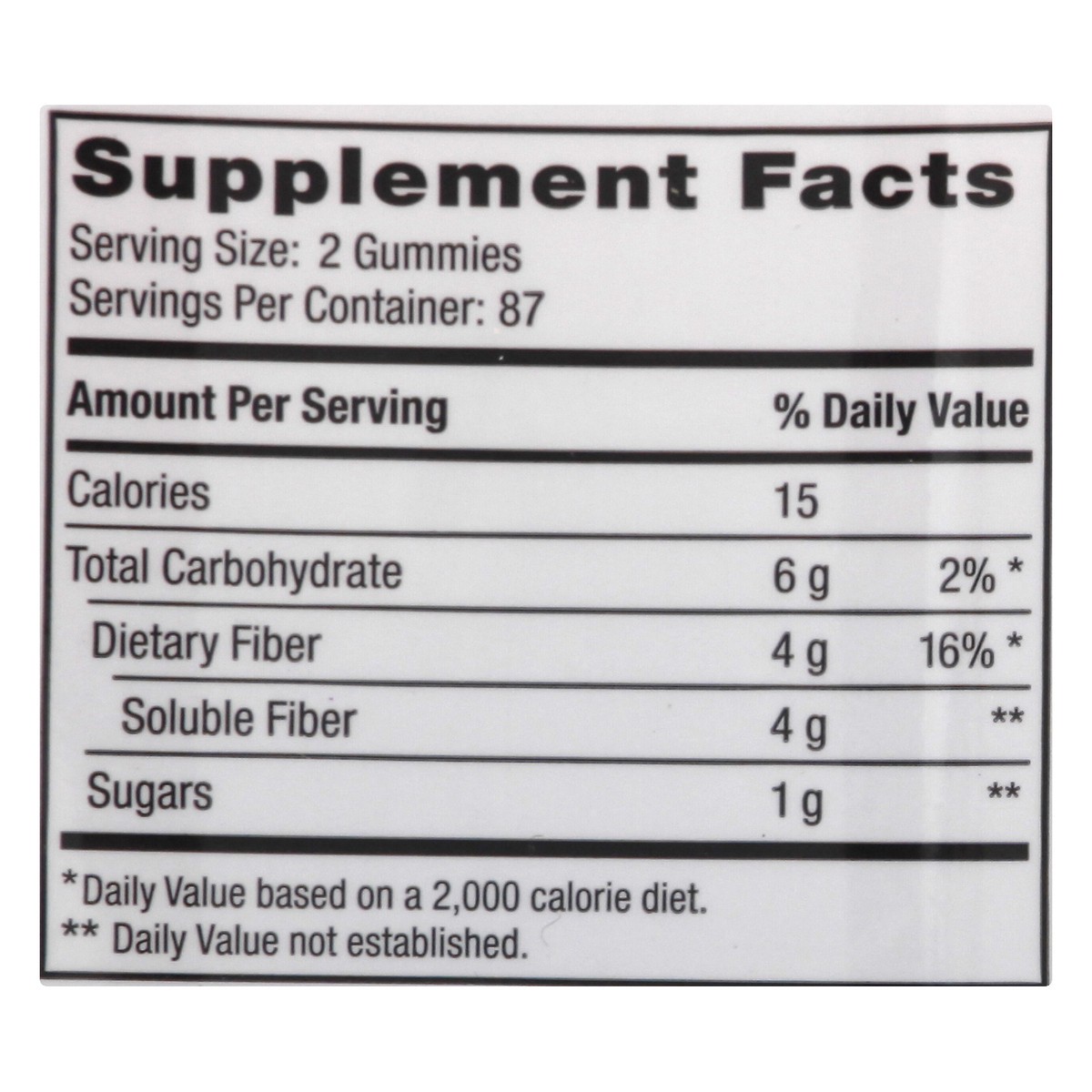 slide 3 of 13, CVS Health Fiber Gummies, 175ct, 175 ct