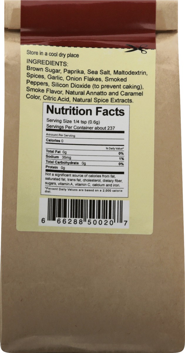 slide 8 of 12, Jim's Own Rub Smokey All Purpose Rub 5 oz, 5 oz