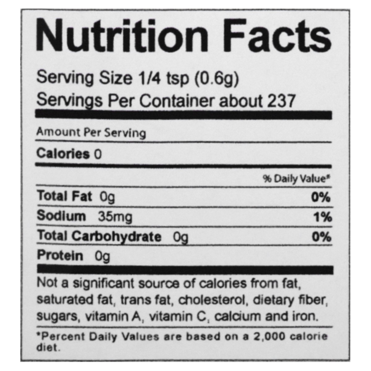 slide 6 of 12, Jim's Own Rub Smokey All Purpose Rub 5 oz, 5 oz