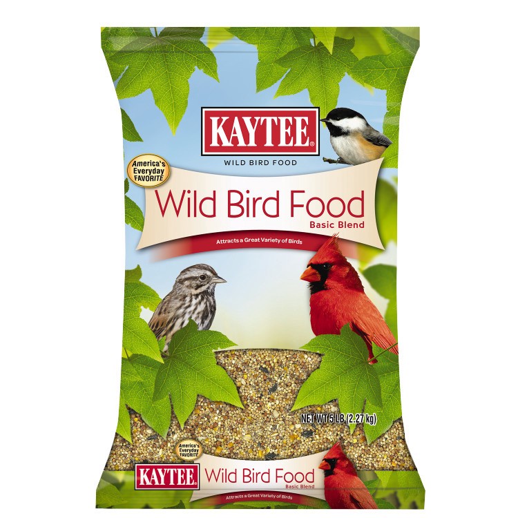 slide 1 of 5, Kaytee Bird Food, 5 lb