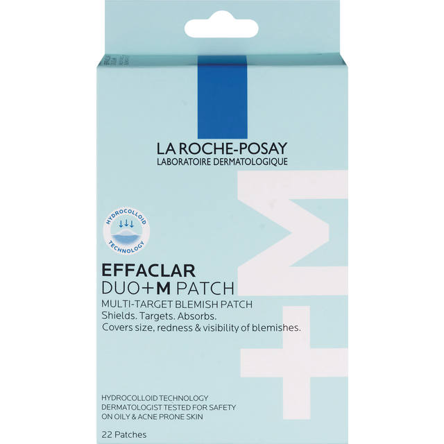 slide 1 of 1, LA ROCHE - POSAY Effaclar Unspot Patches, 22 ct