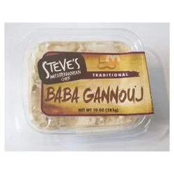 Steve's Mediterranean Baba Ghannouj