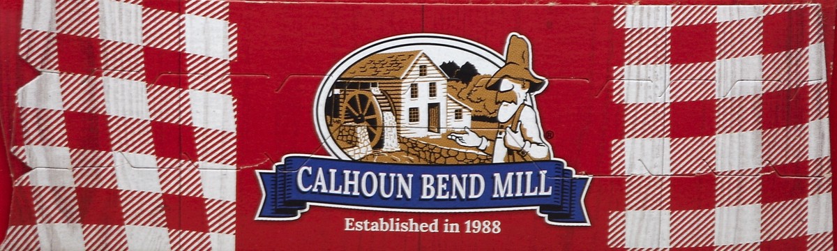 slide 2 of 6, Calhoun Bend Mill Bend Mix Peach Cobbler 8Oz, 8 oz
