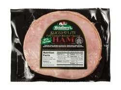 Mickelberry's Sliced D'Lite Ham Slices