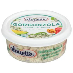 Alouette Gorgonzola Cheese Crumbles 4 oz