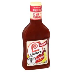 Lawry's Baja Chipotle Marinade