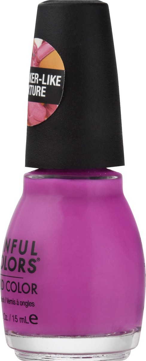 slide 12 of 12, Sinful Colors Nail Color, Trainers, 0.05 oz