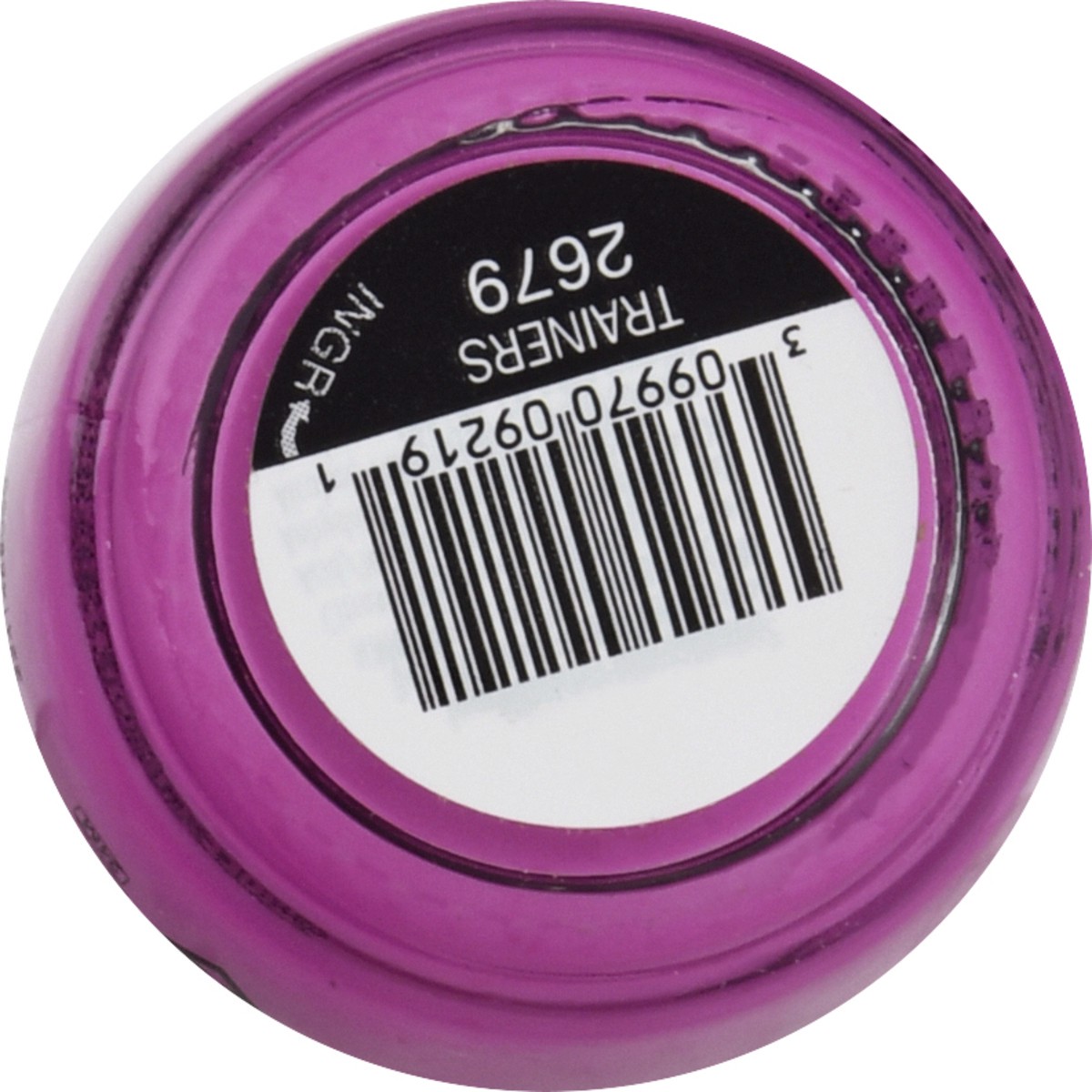 slide 10 of 12, Sinful Colors Nail Color, Trainers, 0.05 oz