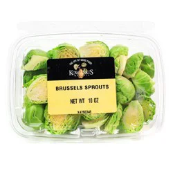 Kowalski's Brussels Sprouts