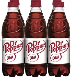 Dr Pepper Zero Sugar