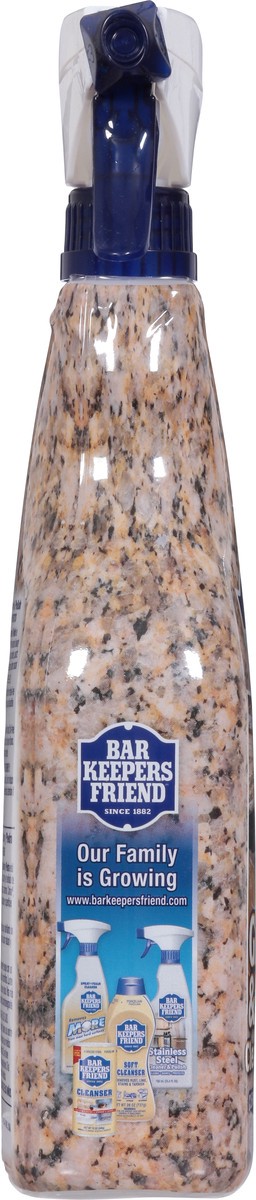 slide 2 of 9, Bar Keepers Friend Granite & Stone Cleaner & Polish 25.4 fl oz, 25.4 fl oz