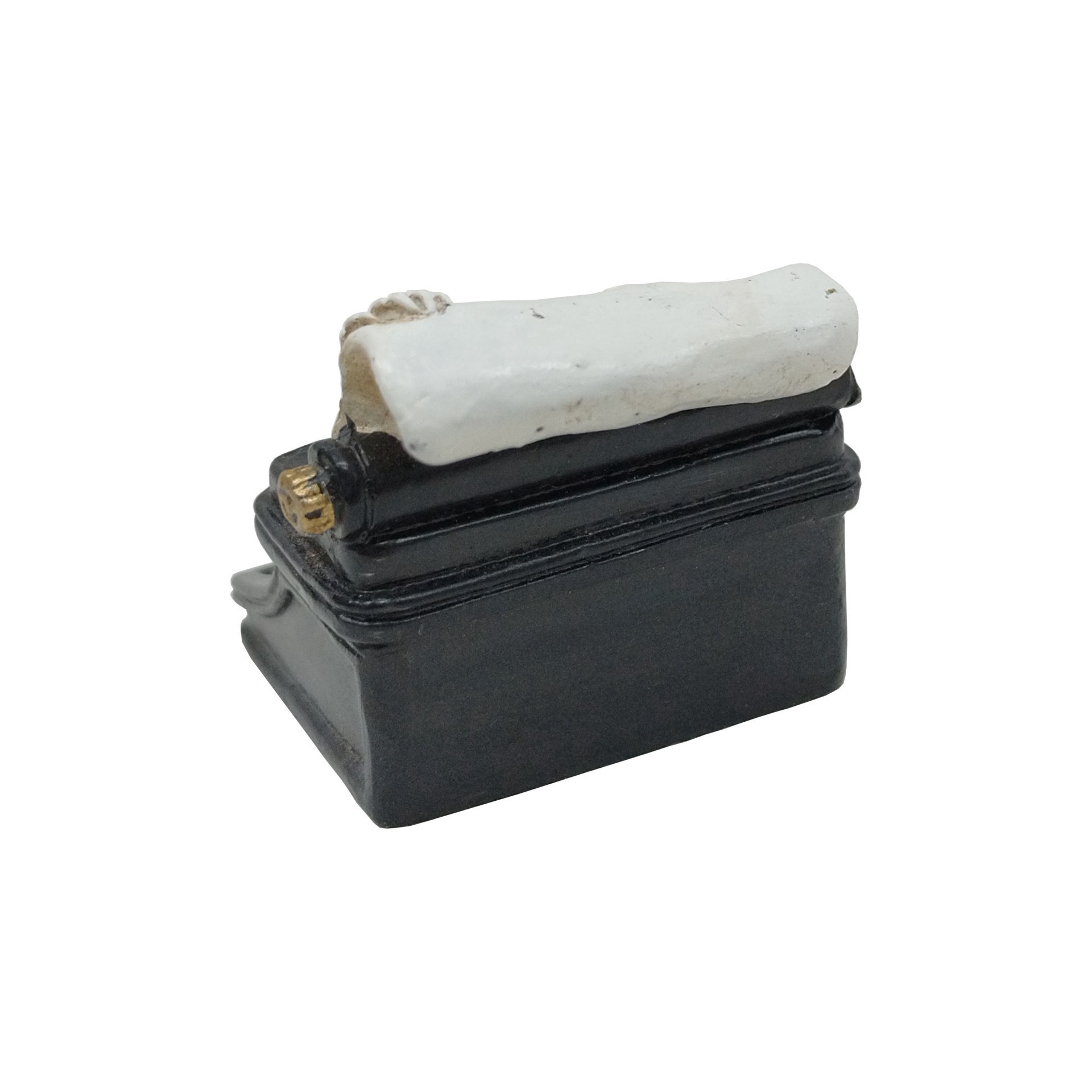 slide 2 of 2, Mini Typewriter By Ashland, 1.5 in x 1.38 in x 1.34 in