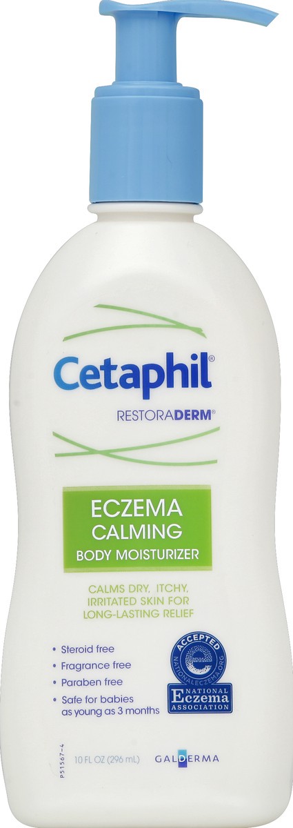 slide 2 of 2, Cetaphil Restoraderm Skin Restoring Body Moisturizer, 10 oz