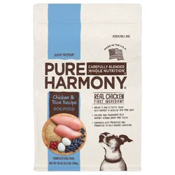 Ph Dog Food Chicken N Ric