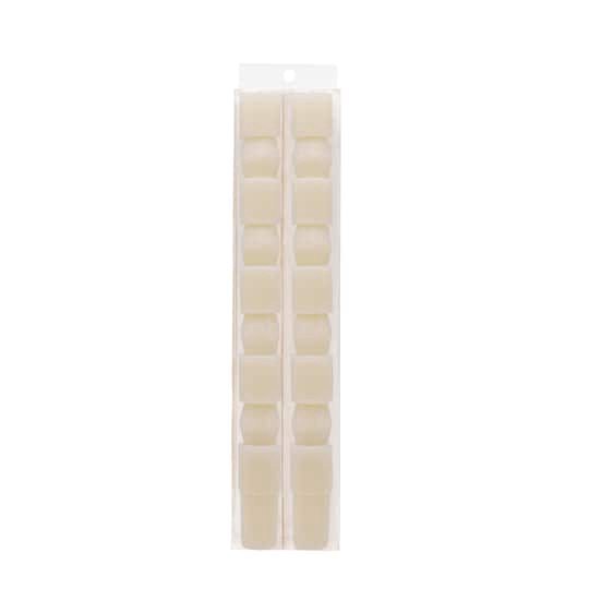 slide 1 of 3, 10" Ivory Column Unscented Taper Candles, 2ct. By Ashland, 2 ct