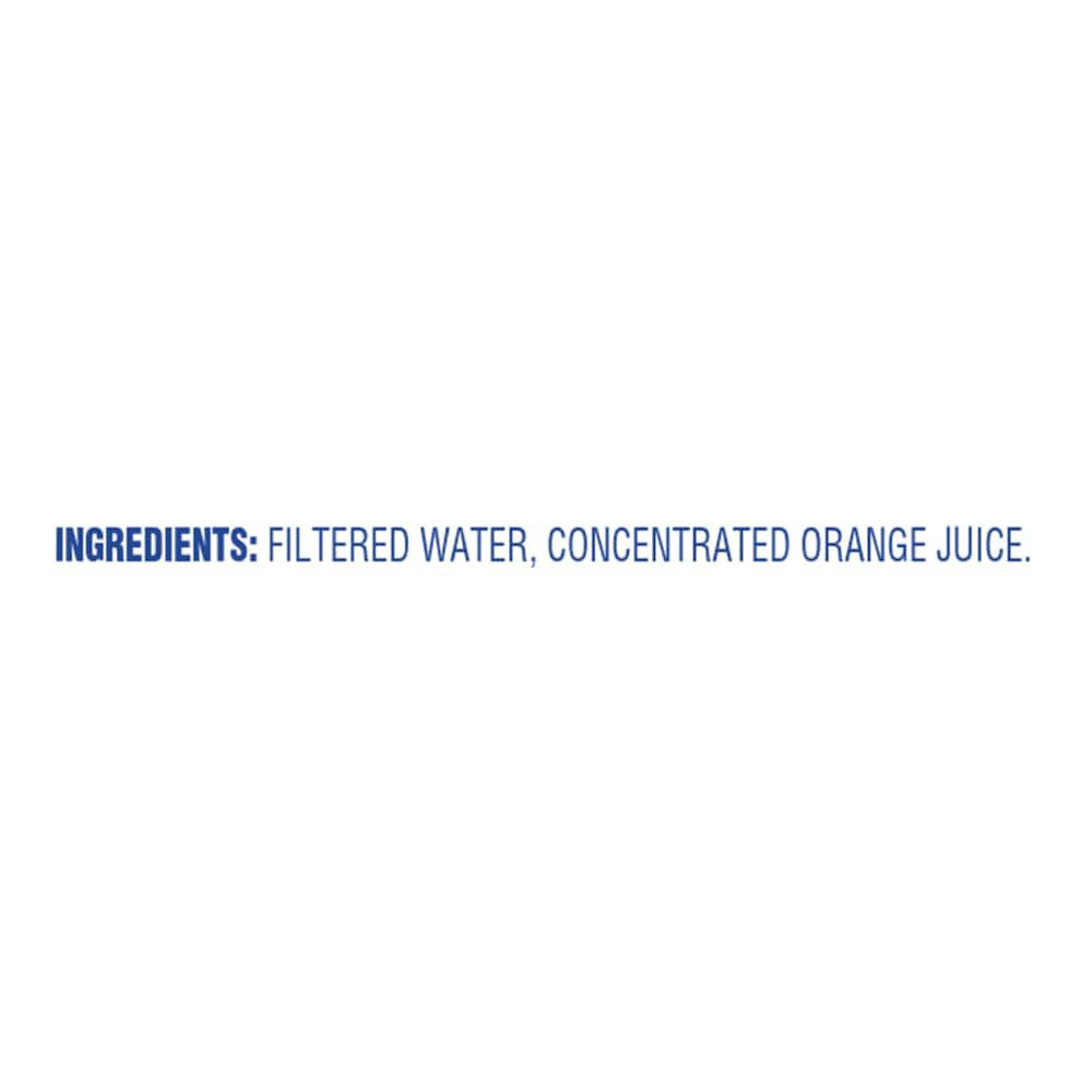 slide 4 of 5, Kroger Original 100% Orange Juice From Concentrate - 1 gal, 1 gal
