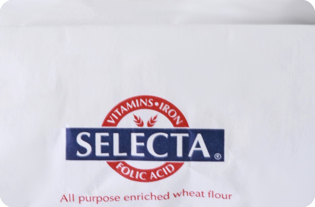 slide 7 of 8, Selecta Wheat Flour 2 lb, 2 lb