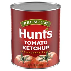 Hunt's Hunt’s Ketchup, 114 oz.