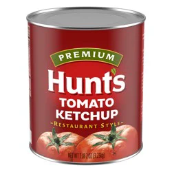 Hunt's Hunt’s Ketchup, 114 oz.