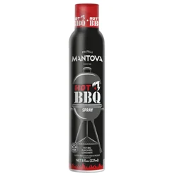 Mantova Hot BBQ Spray