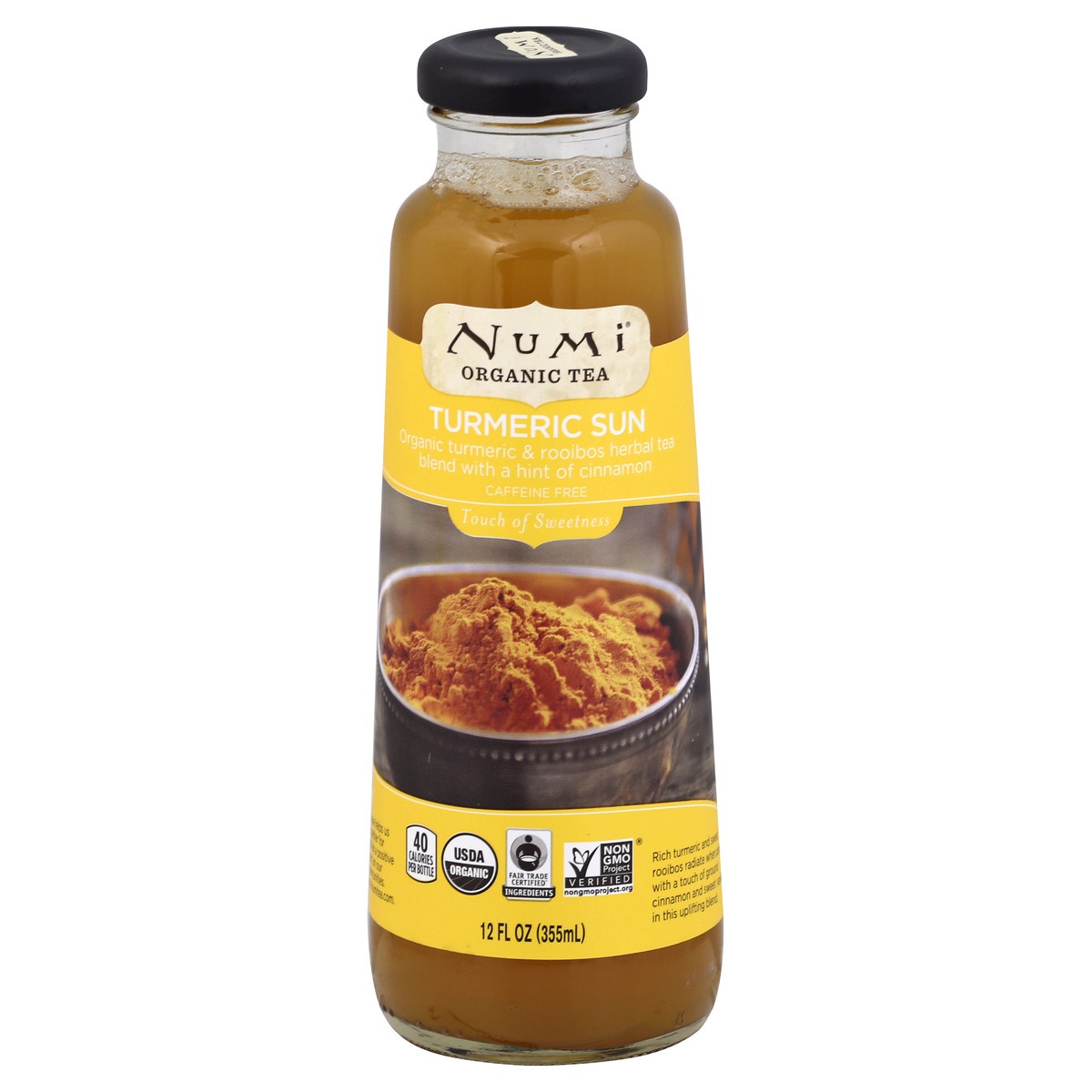 slide 3 of 8, Numi Tea - 12 oz, 12 oz