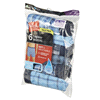 slide 6 of 29, Hanes Men's Woven Boxers, Assorted, 2X-Large, 6 ct