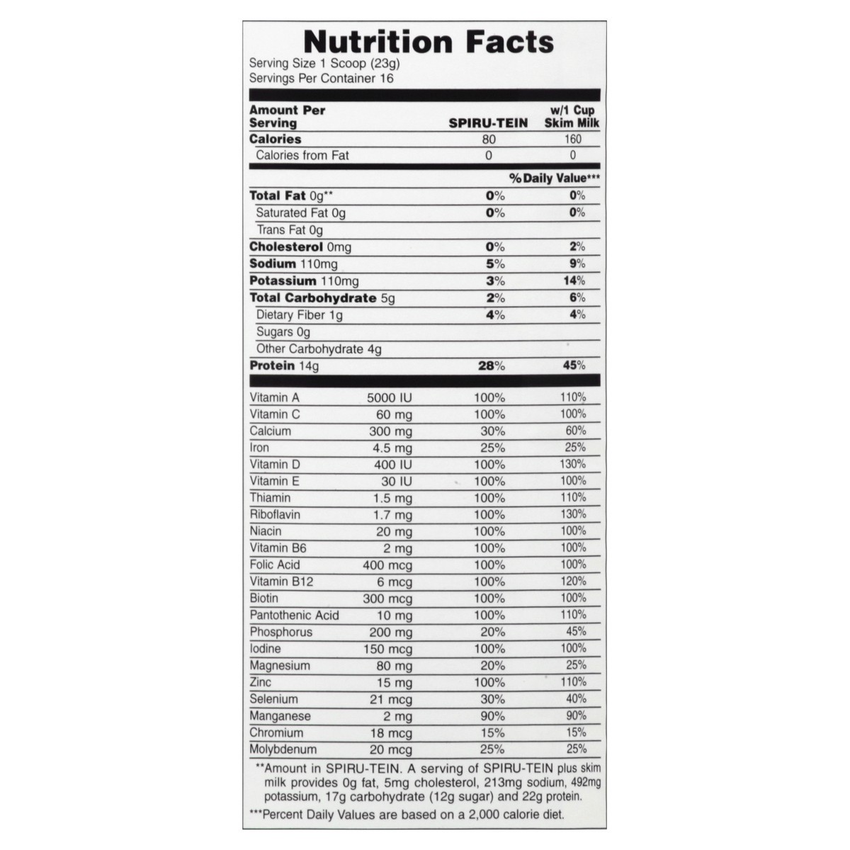 slide 7 of 13, Nature's Plus Unsweetened Simply Natural Original Vanilla Energy Meal 0.82 lb, 0.82 lb