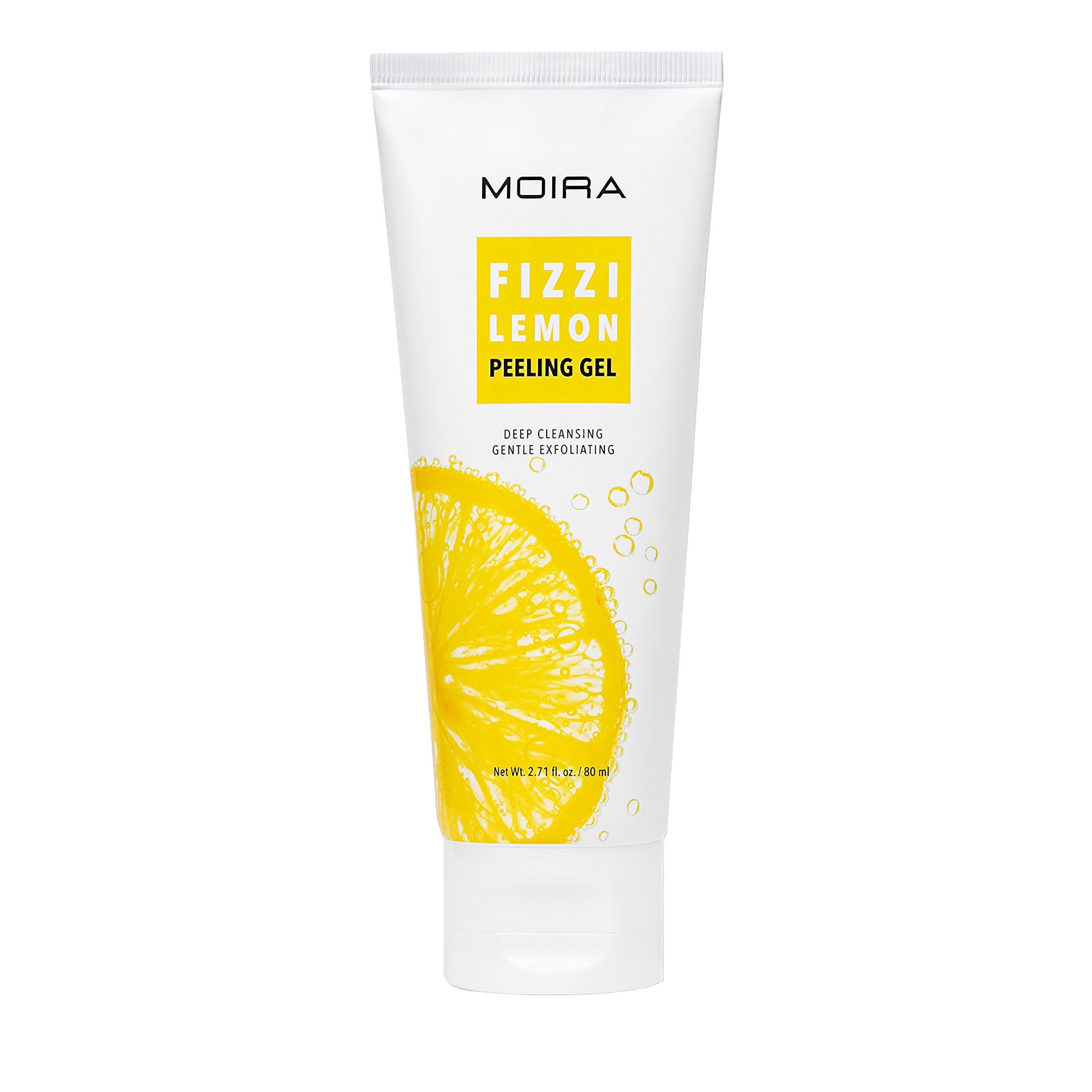 slide 1 of 1, Moira Fizzi Lemon Peeling Gel, 1 ct