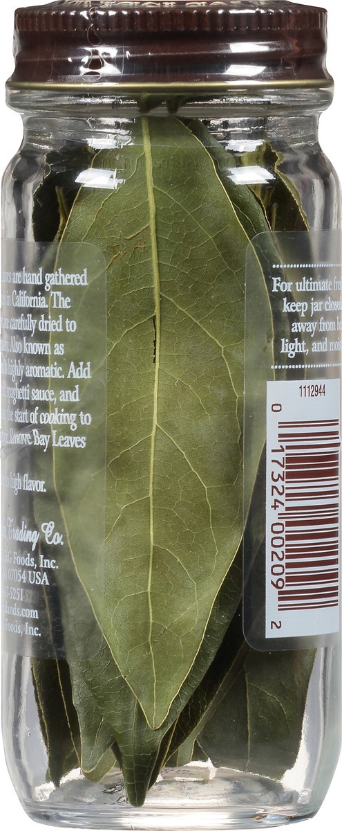 slide 4 of 10, Spice Islands Bay Leaves 0.14 oz, 0.14 oz