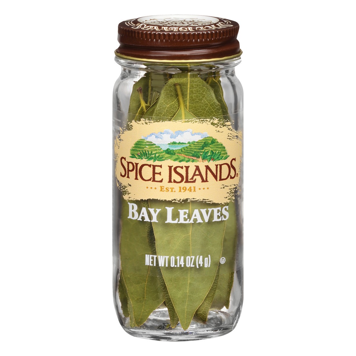 slide 2 of 10, Spice Islands Bay Leaves 0.14 oz, 0.14 oz