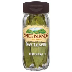 Spice Islands Bay Leaves 0.14 oz