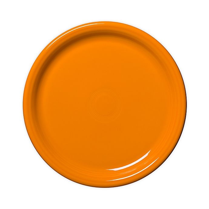 slide 1 of 5, Fiesta Bistro Dinner Plate - Butterscotch, 1 ct