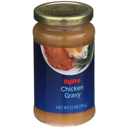 Hy-vee Chicken Gravy
