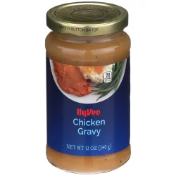 Hy-vee Chicken Gravy